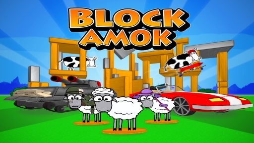 方块横行 Block Amok好玩吗 方块横行 Block Amok玩法简介