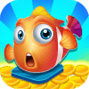 Merge Fish - Tap Click Idle Tycoon