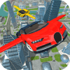 Drive Real Flying Car Simulator