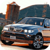 Driving BMW X5 SUV Simulator