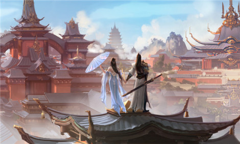 《御剑连城》故事背景-与您共约盛唐幻夜