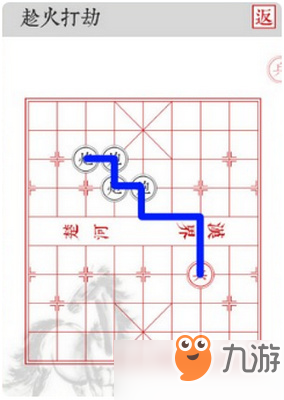 兵者趁火打劫怎么過