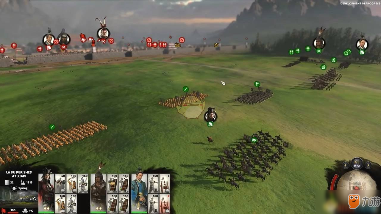 《全面战争：三国》金系兵种使用技巧分享