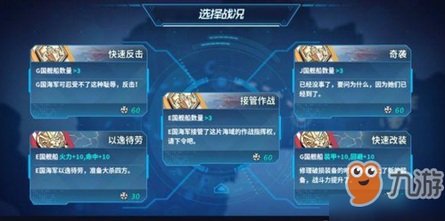 戰(zhàn)艦少女R沸騰的大洋E6怎么打 極地突襲困難玩法攻略詳解