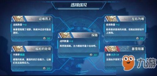 戰(zhàn)艦少女R沸騰的大洋EX3怎么打 巴倫支海激戰(zhàn)玩法攻略詳解