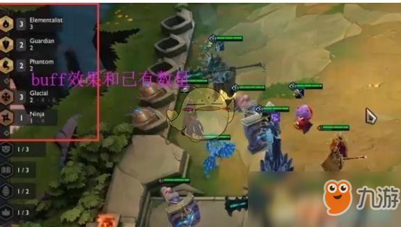 《LOL》云頂之弈棋子強(qiáng)度分析