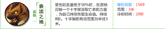 《拉結(jié)爾》回血十字架技能怎么獲得