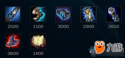 《LOL》9.12上分打野输出流死歌出装介绍