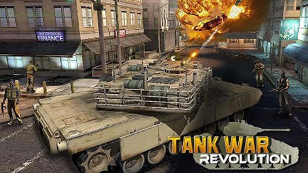 坦克大战革命好玩吗 坦克大战革命玩法简介