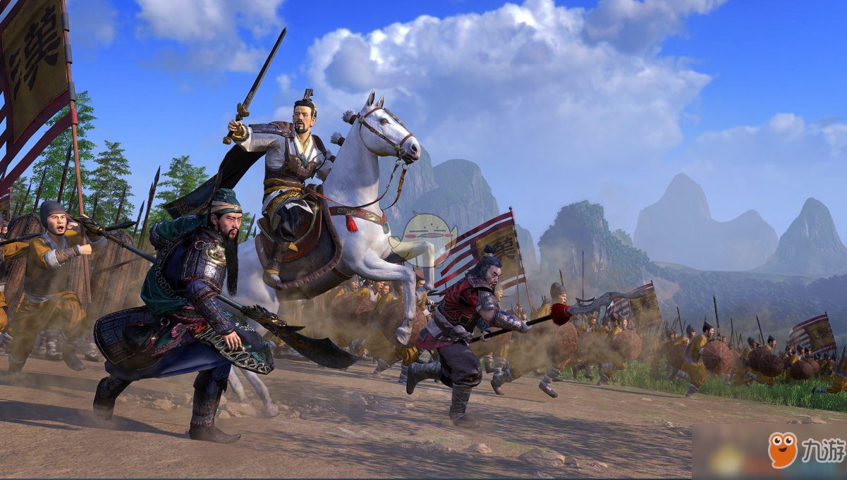 《全面战争：三国》游戏DLC内容一览