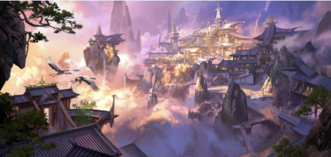 《劍玲瓏》唯美畫面