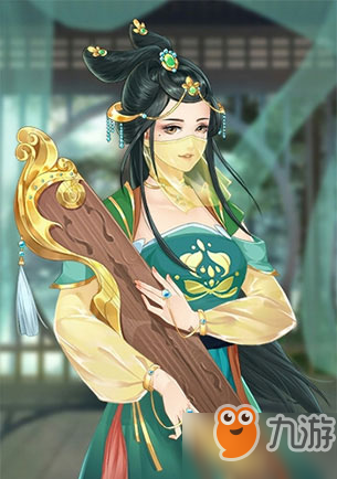 神武3手游女国风头像