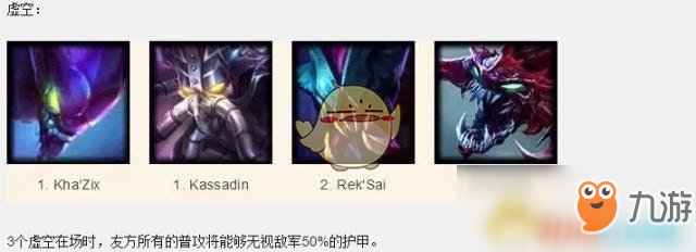 《LOL》云頂之弈陣容排名