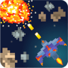 Pixel Space Blast