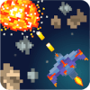 Pixel Space Blast如何升级版本