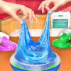 游戏下载DIY Fluffy Slime & Rainbow Unicorn Slime Maker