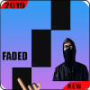 Alan Walker  Faded Piano Game2019