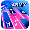 Magic Tiles  S Army Piano