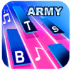 Magic Tiles  S Army Piano破解版下载