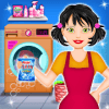 Home Laundry & Dish Washing Messy Room Cleaning怎么下载到手机