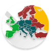 Europe Map Quiz - European Countries and Capitals版本更新