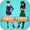 Princess Style Police  Dress Up games