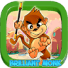 Brilliant Monk Adventure Island绿色版下载