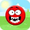 Angry red ball  Bounce Ball volume 3