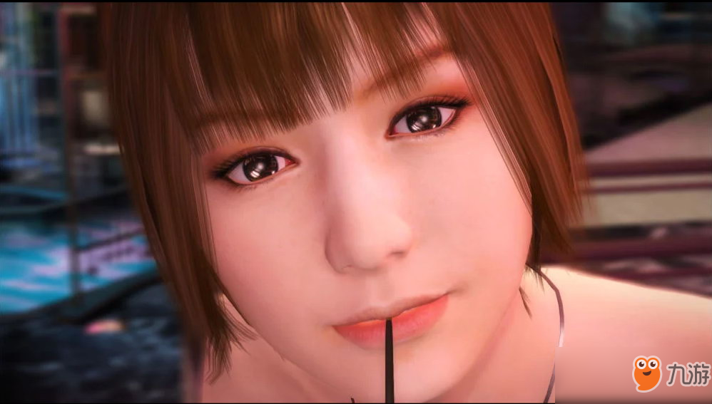 《如龙5》PS4重制版新截图 和美女们互动真带劲