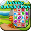 Juicy Infinity Splash Gems Island