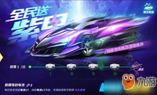 QQ飛車手游紫電和櫻之翼哪個好