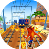 Crash Subway Adventure Bandicoot破解版下载