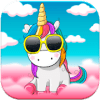 Unicorn Runner 3D Cute Game for Girls
