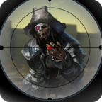 Zombie Sniper Legend Headshot FPS