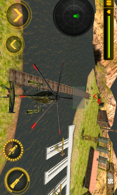 3D直升机战役好玩吗 3D直升机战役玩法简介
