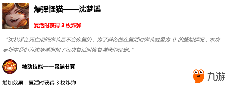 王者荣耀6月4日10个英雄调整 加强/削弱英雄汇总