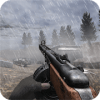 World War 2 Battleground Heroes Winter Shooter