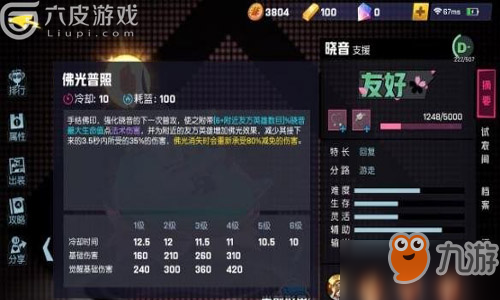 非人学园太白金星输出暴击怎么出装 太白金星输出暴击出装建议一览