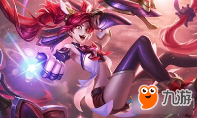 《LOL》9.11版本高勝率金克絲出裝介紹