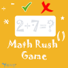 Math Rush Game