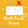 Math Rush Game玩不了怎么办