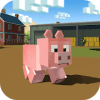 Blocky Pig Simulator 3D怎么下载到手机