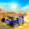 Off road car driving and racing multiplayer