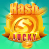 Hash Lucky  Win Real Money and Bitcoin下载地址