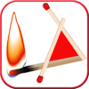 Matchstick Match Puzzle Game