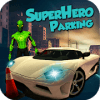 Superhero Car Parking Pro  Car Driving Game 2019在哪下载