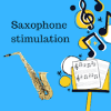 Saxophone stimulator