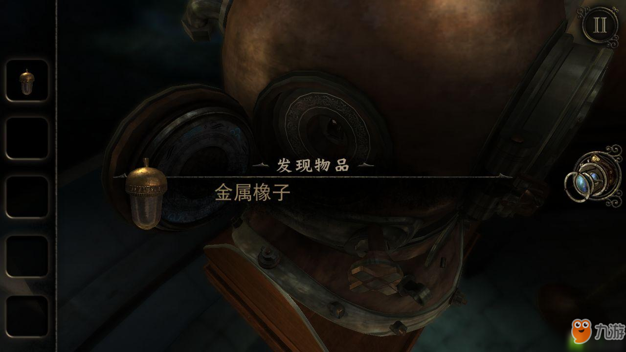 迷室3第一章攻略