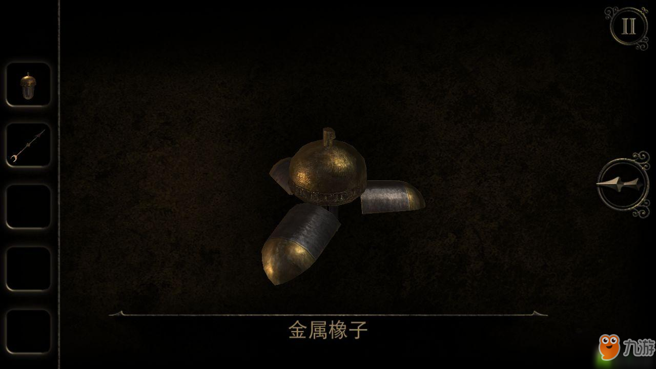 迷室3第一章攻略
