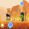 Zombie Kid Runner  Fun Games职业介绍